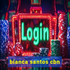 bianca santos cbn